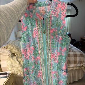Lily Pulitzer Luxletic dress